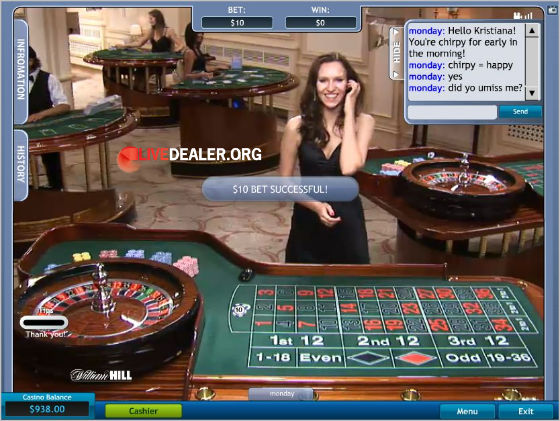 Dealer Kristiana