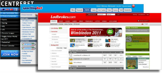 Ladbrokes-Sportingbet-Centrebet