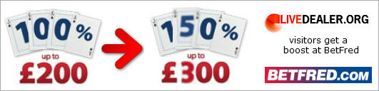 BetFred Bonus Boost