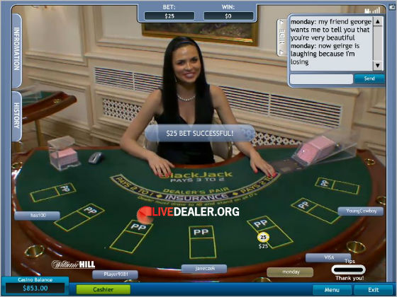 visit William Hill dealerjolanta