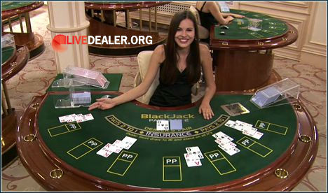 visit William Hill live casino live dealer Estere
