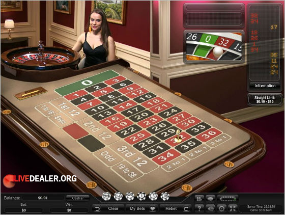 visit Eurogrand Eurogrand VIP live roulette
