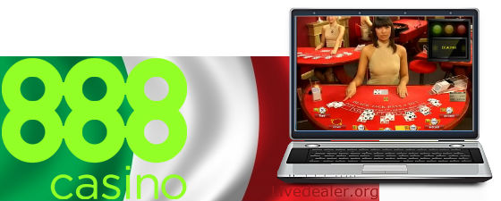 visit 888.it 888 Italian live casino