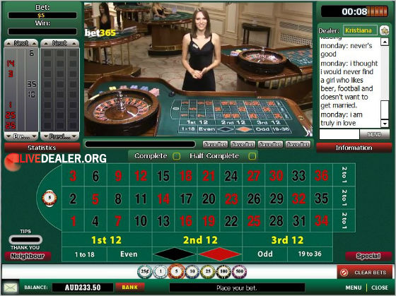 visit bet365 dealer Kristiana