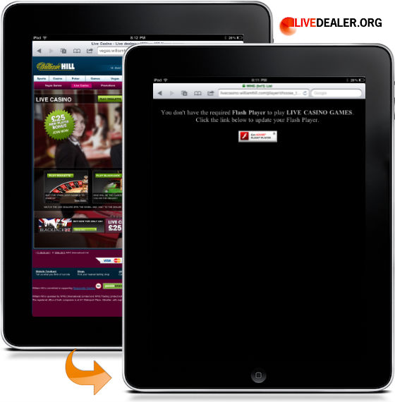 Live Casino Ipad Live Casino Ipad