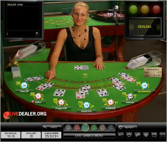 dealer Inna