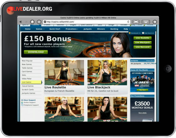 visit William Live williamhilll