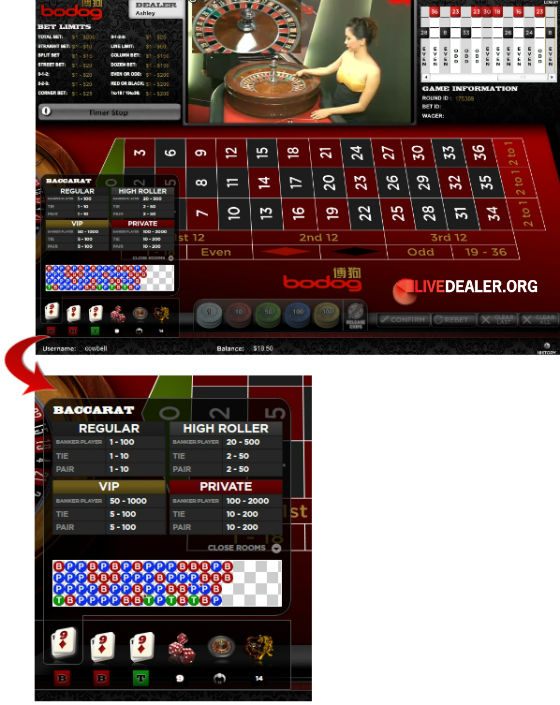 bodog88 new live games