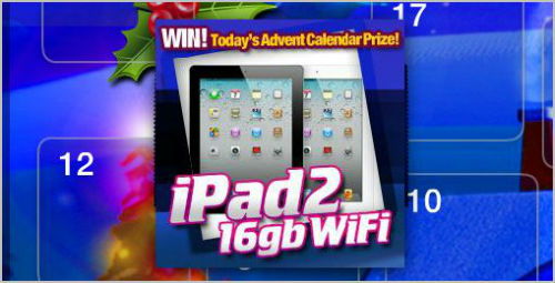 supercasino iPad2