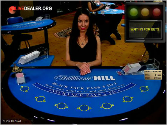 visit William Hill Vegas Salle Privee at William Hill