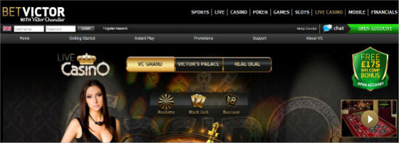 visit BETVICTOR