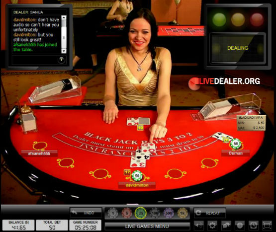 visit Unibet Sanija