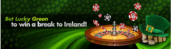 Smart Live St Patricks promo