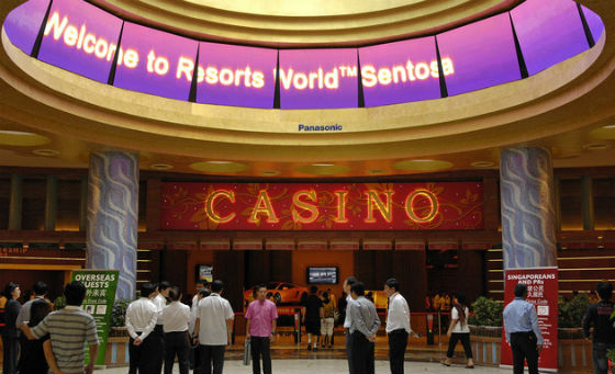 Singapore Licensed Two Casino Junket Operators
