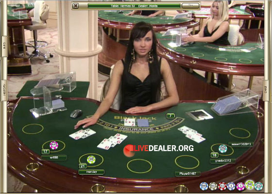 live dealer Monta