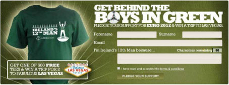 visit Dublinbet Dublinbet Euro 2012 promo