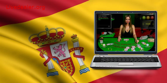 Spanish online gambling licenses