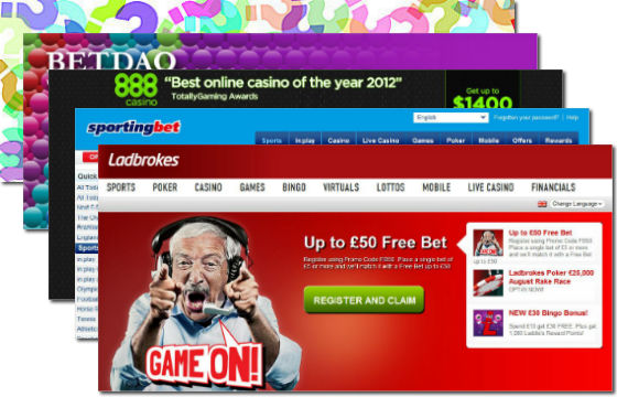 visit Ladbrokes live casino