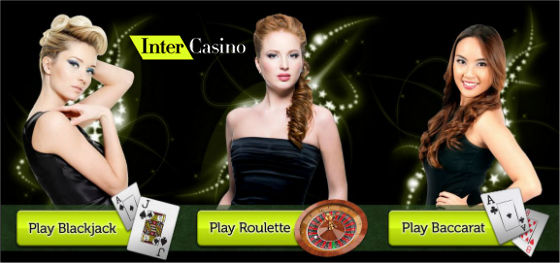 Intercasino Live Casino