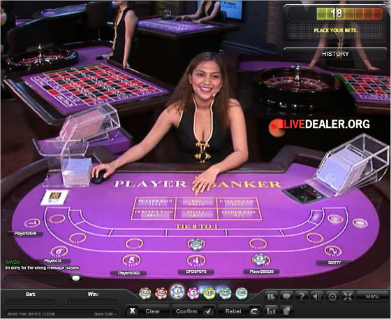 Play with Raven at bet365