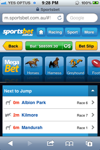 sportsbet