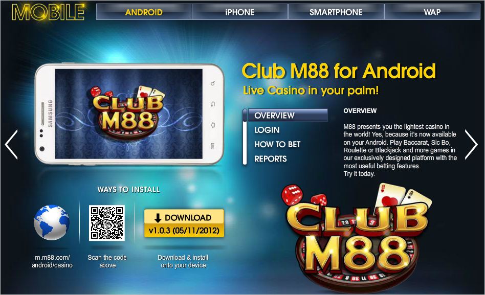 m88Androidplay