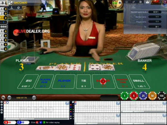 Asia M88 Casino Live