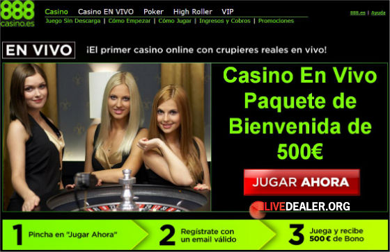 Live roulette in Spain
