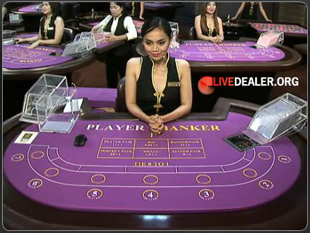 live dealer Jilian