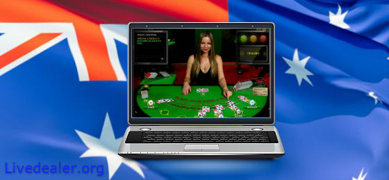 Future of Australian online gambling