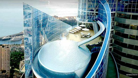 world's most expensive penthouse