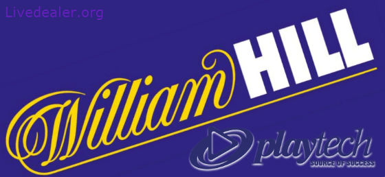 William Hill Playtech buyout