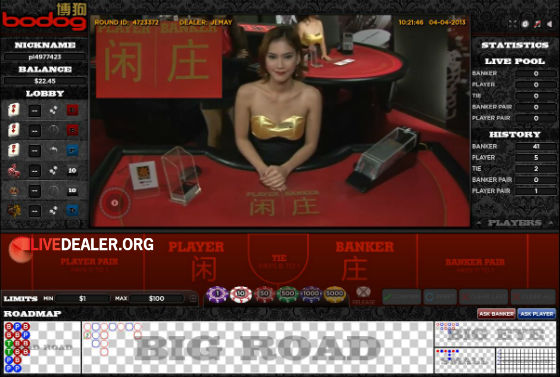 fastest-live-baccarat