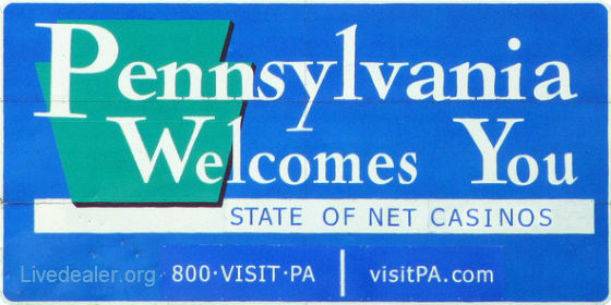 pennsylvania online casinos