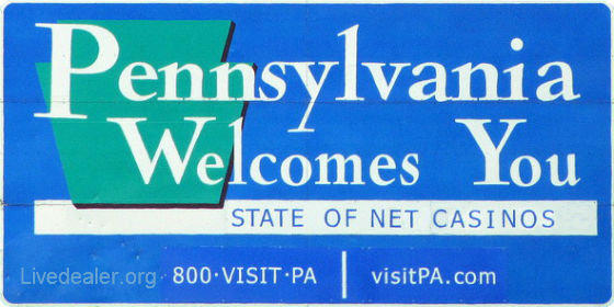 pennsylvania online casinos