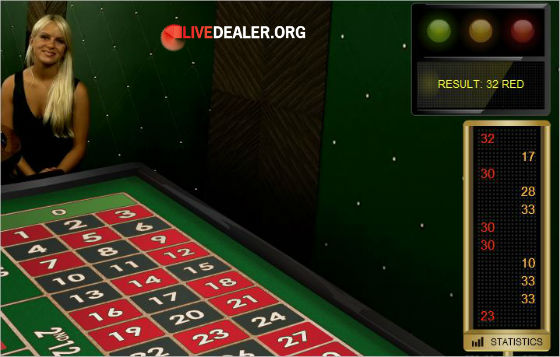 great roulette win streak