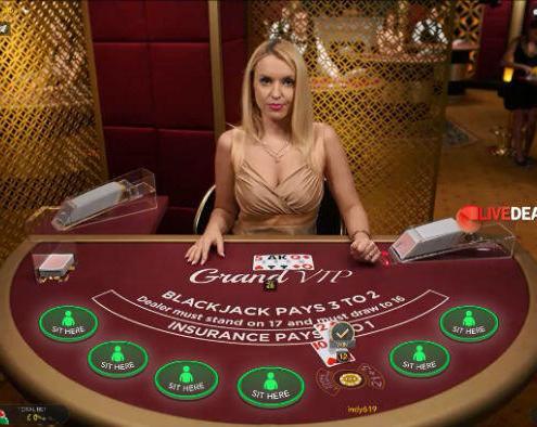 Blackjack Blackjack