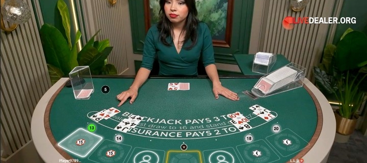 Playtech Blackjack Peru
