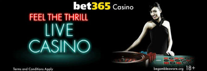 bet365 Live Casino