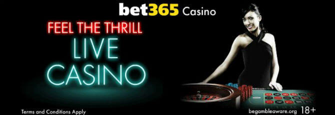 Bet365 Casino