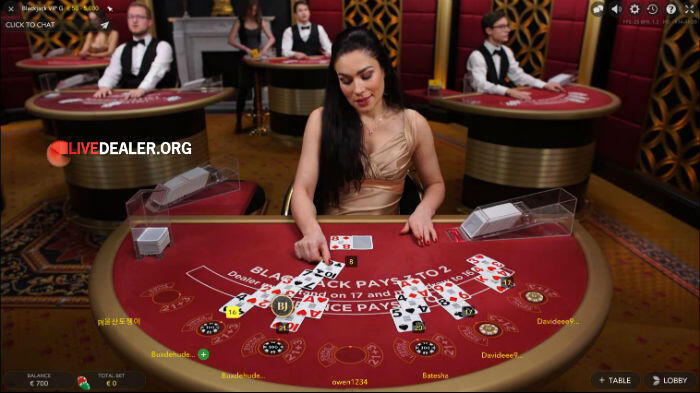 Live Dealer Casinos - Play Live Online Casino Games | Livedealer.org
