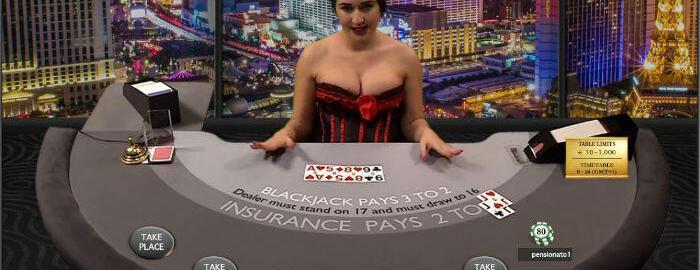 Blackjack Vegas