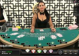 Blackjack kamikaze How do you win big at craps