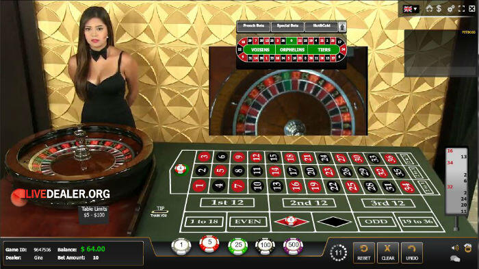 gglroulette