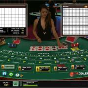 Microgaming live baccarat