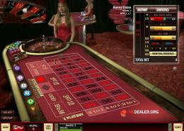 Live roulette Playboy