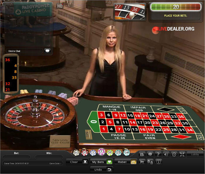 When play live roulette in Canada Grow Too Quickly, This Is What Happens