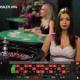 Evolution Gaming roulette