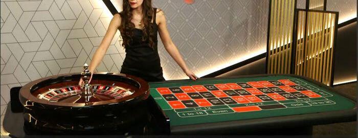 Playtech Live Dealer French Roulette