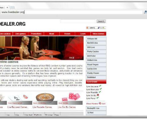 old Livedealer.org
